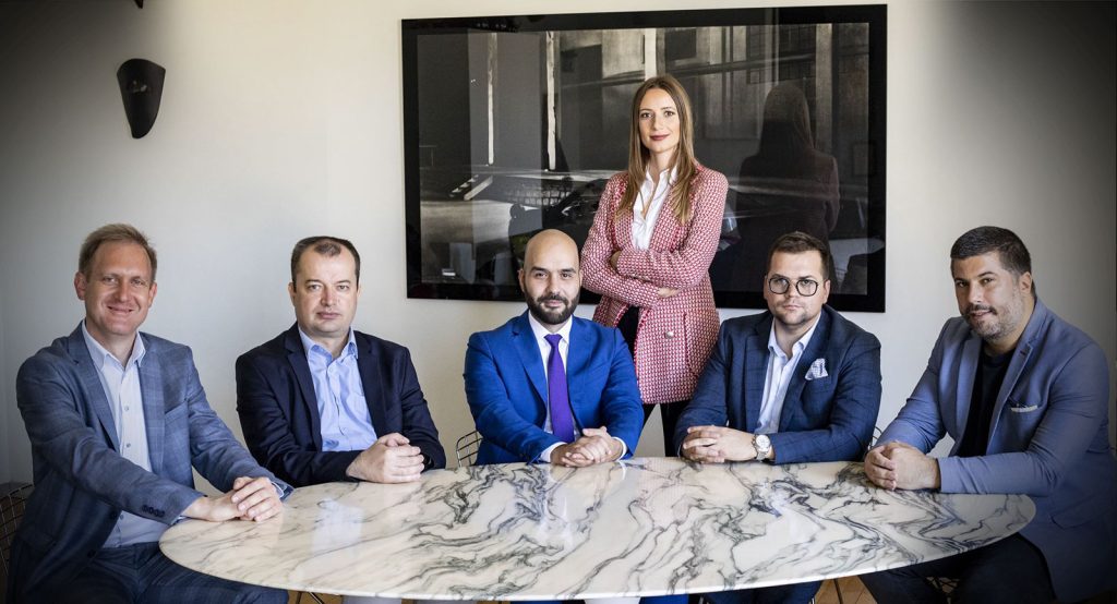 Tim advokata Beograd - Advokatska kancelarija Raškov Beograd